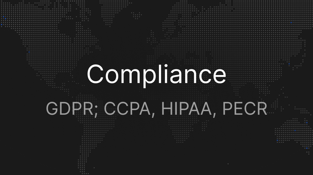 Self-Hosted Analytics Without DPAs: GDPR, HIPAA, CCPA Guide